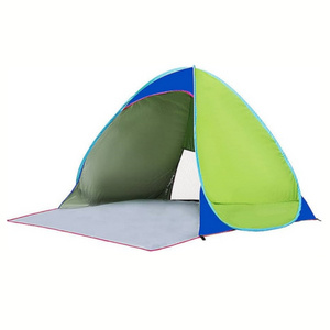 Outdoor Hot Selling Camping Folding 1-2 Person Small Tent Camp Beach Bubble Pop Up Tents