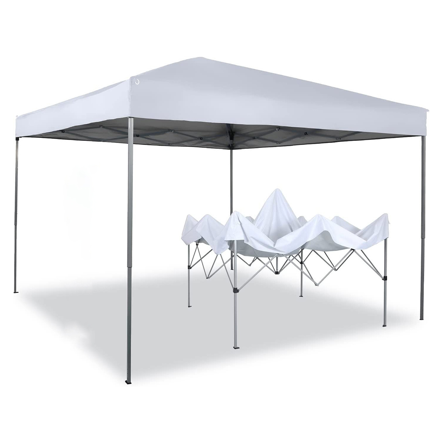 Wholesale 10x10 advertising logo Outdoor Aluminum Trade Show Tent Exhibition Event gazebos Canopy Pop Up Tents