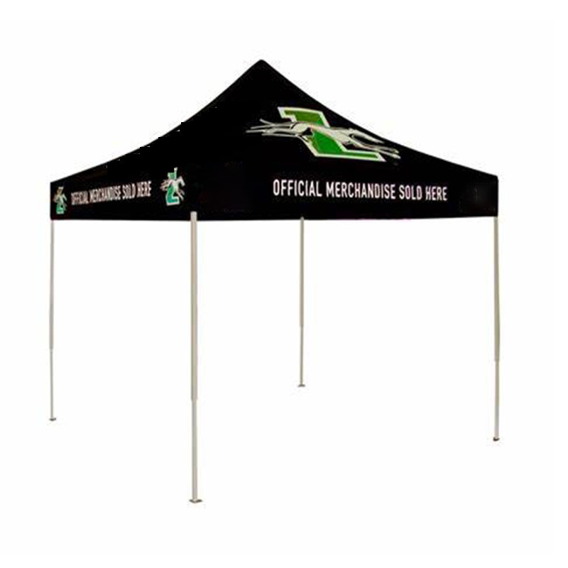 Custom print canopy tent promotional 10 x 10 pop up event marquee gazebo canopy roof top  camping BBQ trade show tent