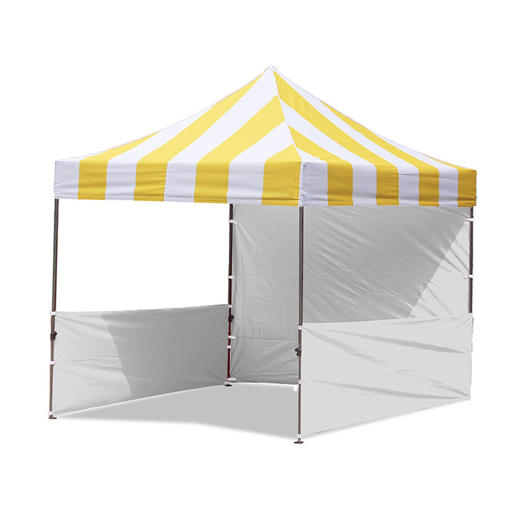 Outdoor Advertising Pop Up Tent Waterproof Foldable Trade Show Gazebos Canopy Tent