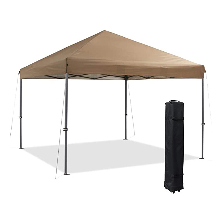 Wholesale 10x10 advertising logo Outdoor Aluminum Trade Show Tent Exhibition Event gazebos Canopy Pop Up Tents