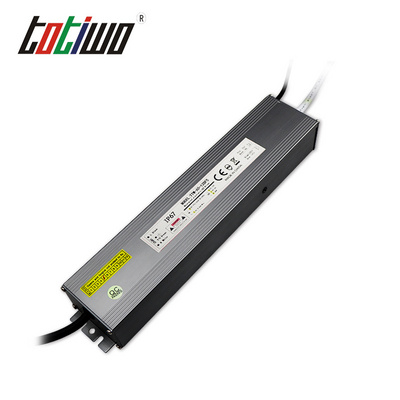 IP67 0-10V DALI TRIAC 60W DC 12V 24V LED SMPS Switching Power Supply Dimmable