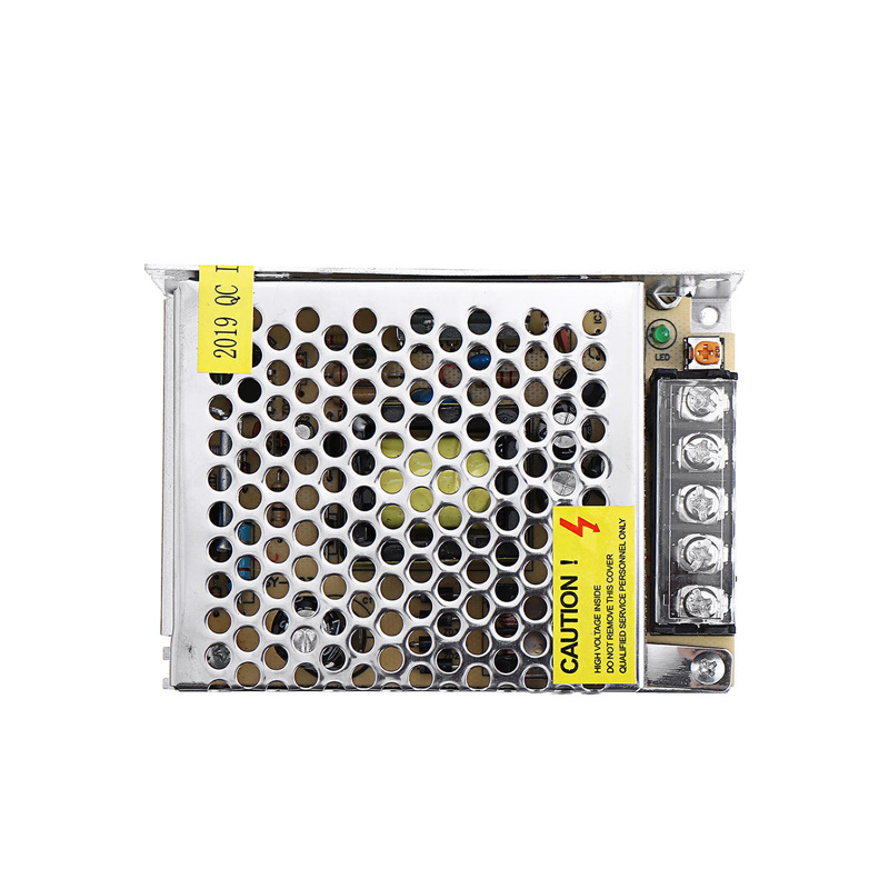 TTW-60-12 100-240VAC to DC 60W 12V 5A Switching Power Supply for LED Strip CCTV Camera CE ROHS