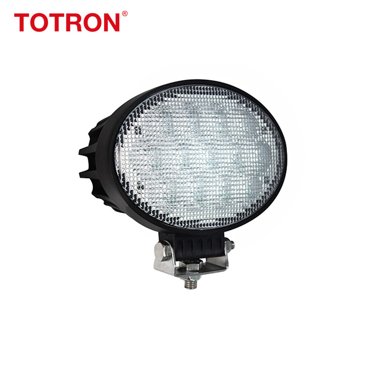 12V 24V 6.5inch 65W Oval Tractor truck led work light LED Work Light Working LED Light