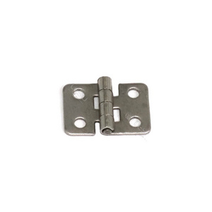 Lesu Metal Door Hinge Spare For 1/14 Diy Tamiyaya Rc Tractor Truck Trailer Hydraulic Dumper Toucan Model Toys Th17196