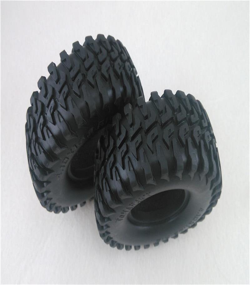 TOUCAN RC Rock Crawler 1.9inch Emulation 103*36mm Tire W/ Sponge for Car accessories TH01437-ali6