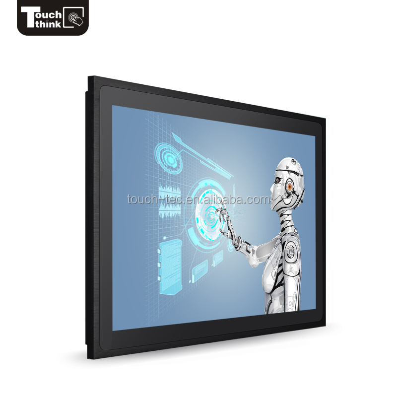 10.1 inch lcd double sided touch screen computer monitor