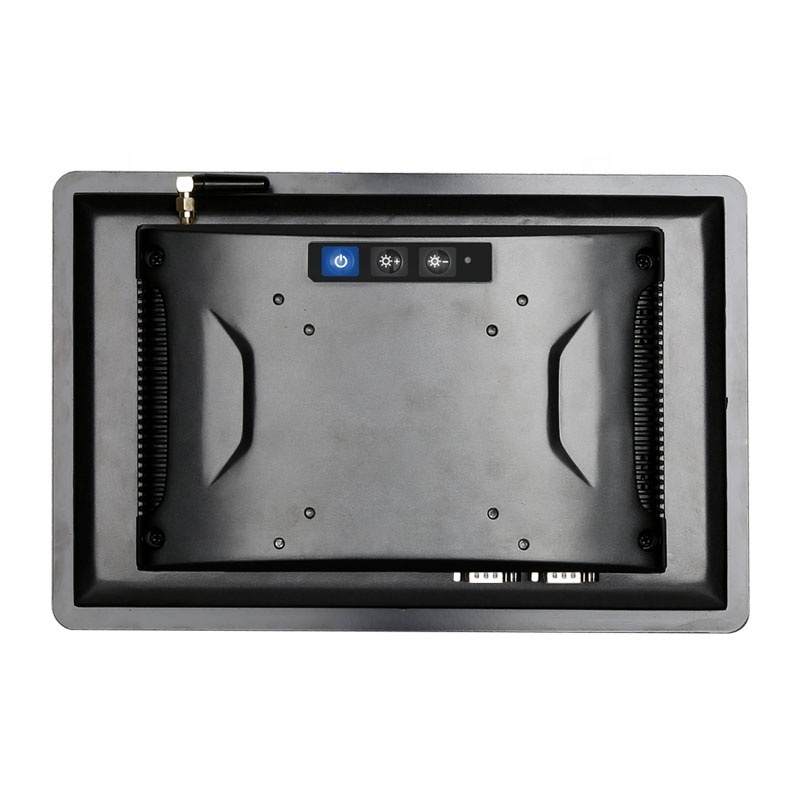 7 8 10.1 11.6 inch panel pc 3MM Bezel Waterproof Embedded Wifi android industrial computer for industrial