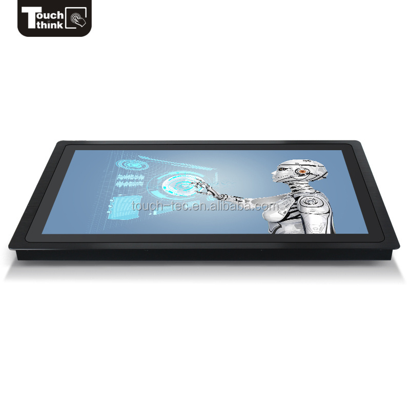 10.1 inch lcd double sided touch screen computer monitor