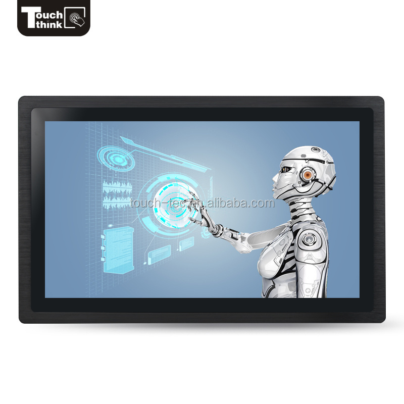 10.1 inch lcd double sided touch screen computer monitor