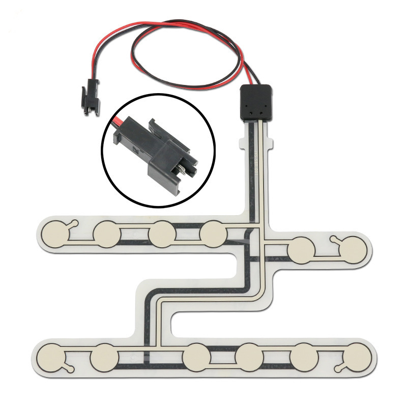 OEM/ODM car cushion seat occupancy pressure safety belt warning sensor alarm sensor