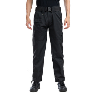 Summer workwear High Quality Wholesale Formal Officers Trousers Multi Colors Security Guard Uniform Pants