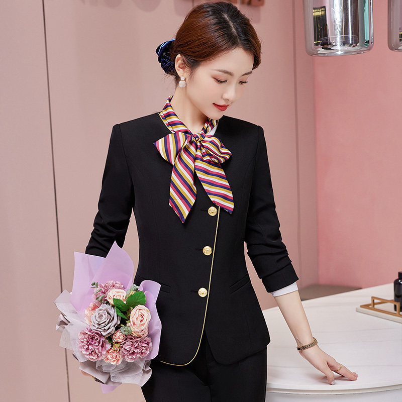 new design pink stewardess fashion airline stewardess sexy stewardess costume hostess flight attendant airlines uniforms