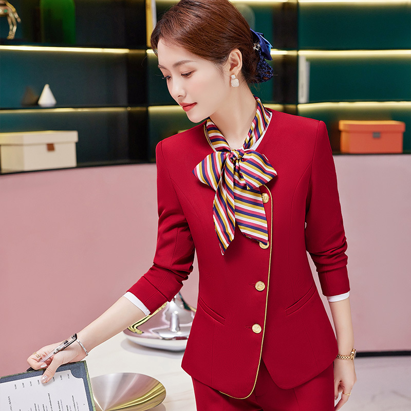 new design pink stewardess fashion airline stewardess sexy stewardess costume hostess flight attendant airlines uniforms