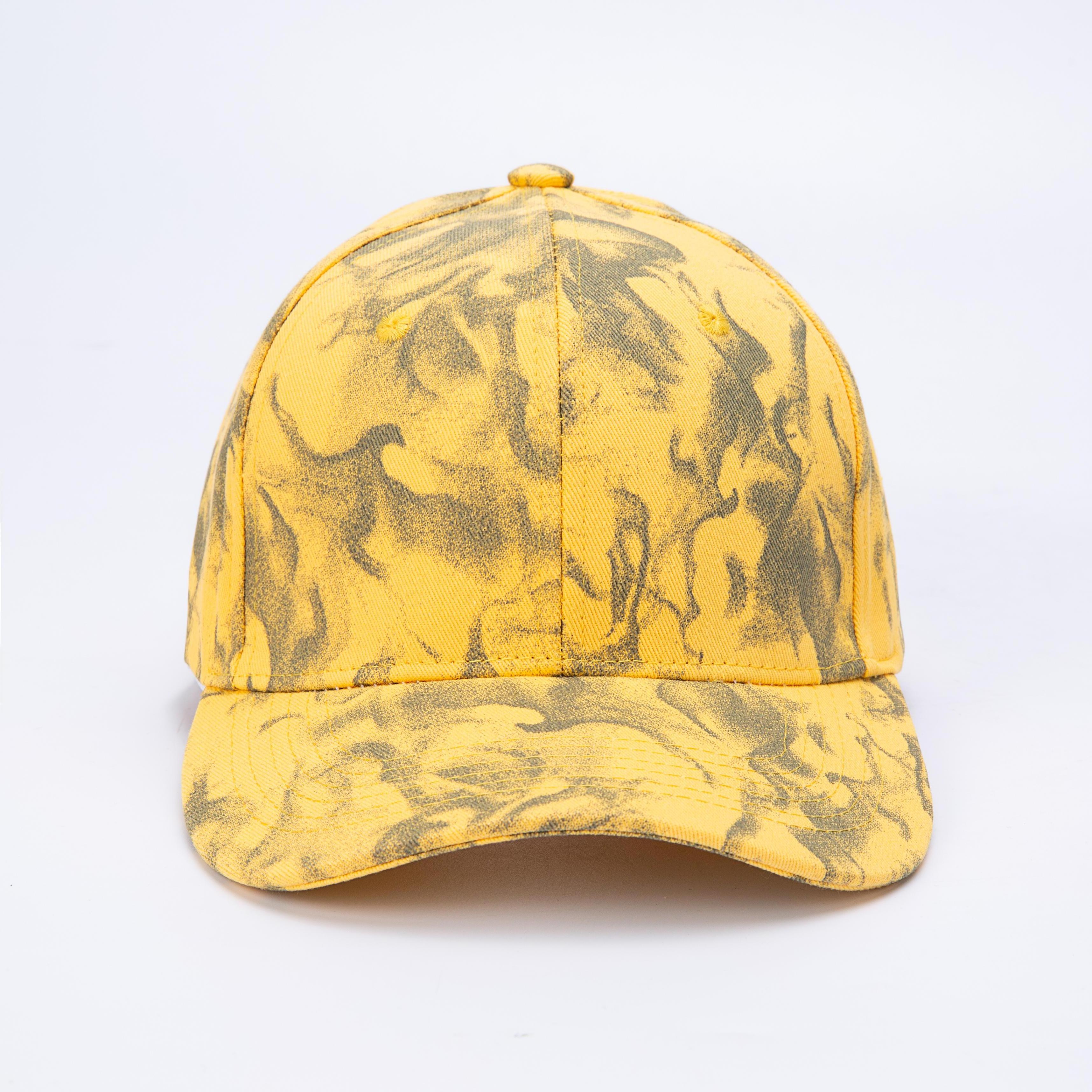 Tie-dye Graffiti Women Outdoor Sports Cap Hat Leopard Sun Visor Hat Washed Hats Canvas Baseball Cap Dad Snapback Caps