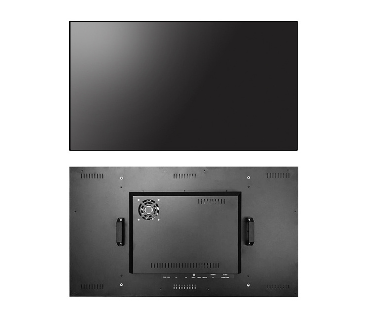 LG 46 49 50 55 65 inches ultra narrow bezel advertising screen monitoring room 4k UHD lcd video wall