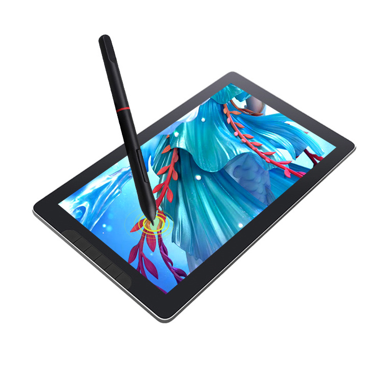 13.3 inch Touch Screen Drawing Pen Display Graphics Function 4090 Pressure Stylus Pen Compatible Laptop monitor