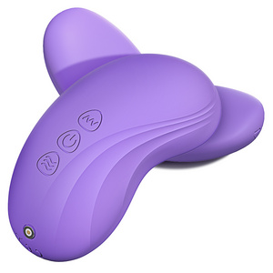 Female Newest Vibration Lady Breast Vibrator Massage Machine Electric Breast Massager Warming Lactation Massager