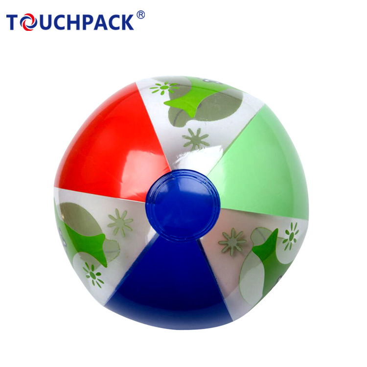 Summer Fun Toys Beach and Pool Skip Ball Water Bounce Ball Bag Print Logo Item Style Outdoor Beach Ball