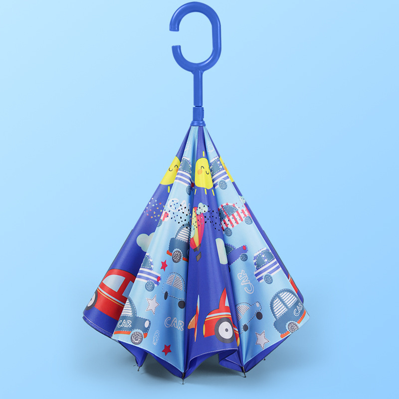 Waterproofing children's umbrella girls and boys umbrella for kid umbrella