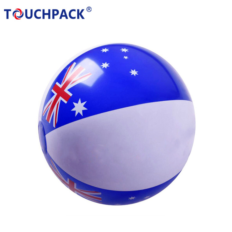 Summer Fun Toys Beach and Pool Skip Ball Water Bounce Ball Bag Print Logo Item Style Outdoor Beach Ball