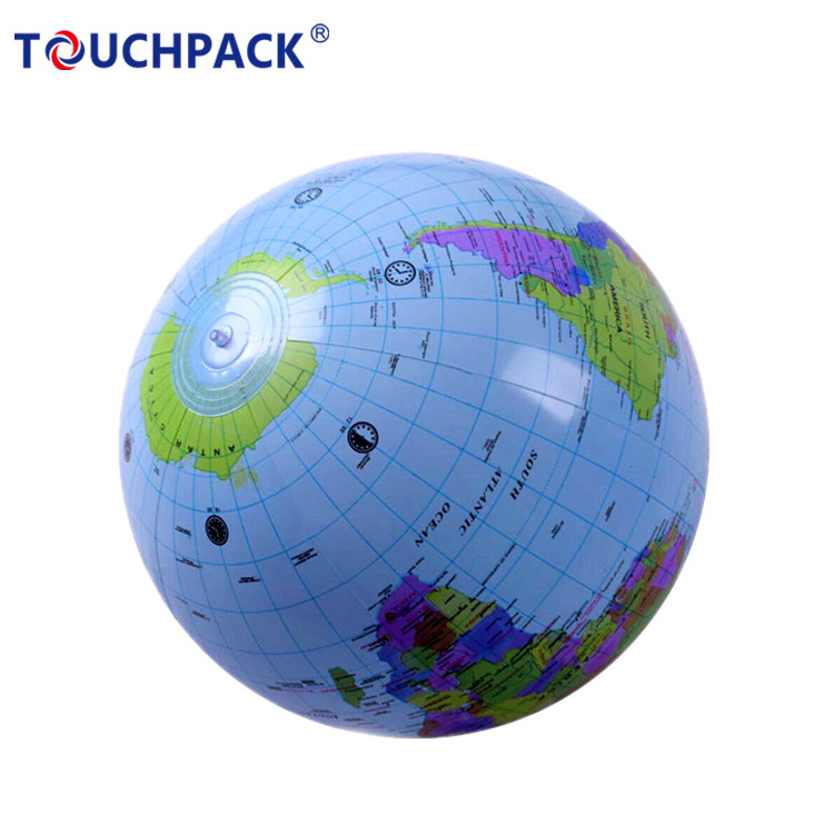 Summer Fun Toys Beach and Pool Skip Ball Water Bounce Ball Bag Print Logo Item Style Outdoor Beach Ball