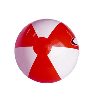 Promotion Custom OEM Inflatable Plastic Beach Ball