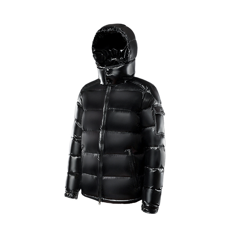 Bubble Jacket Hot Sales Men Winter Bubble Jacket High Quality Plus Size Clothing Ticker Warm Puffer jacket