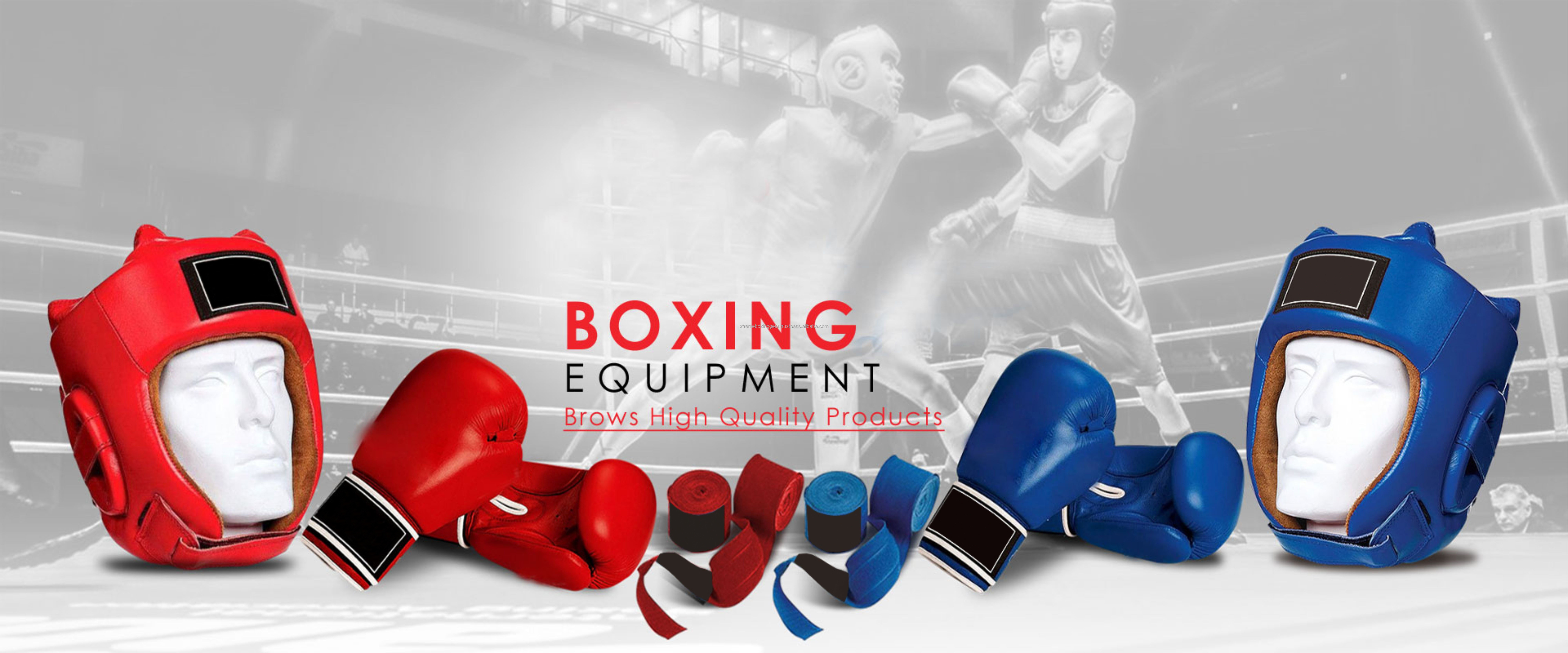 Sparring Gloves Training Boxing Pu Leather Top Class Quality Boxing Gloves MMA Fight Heavy Bag