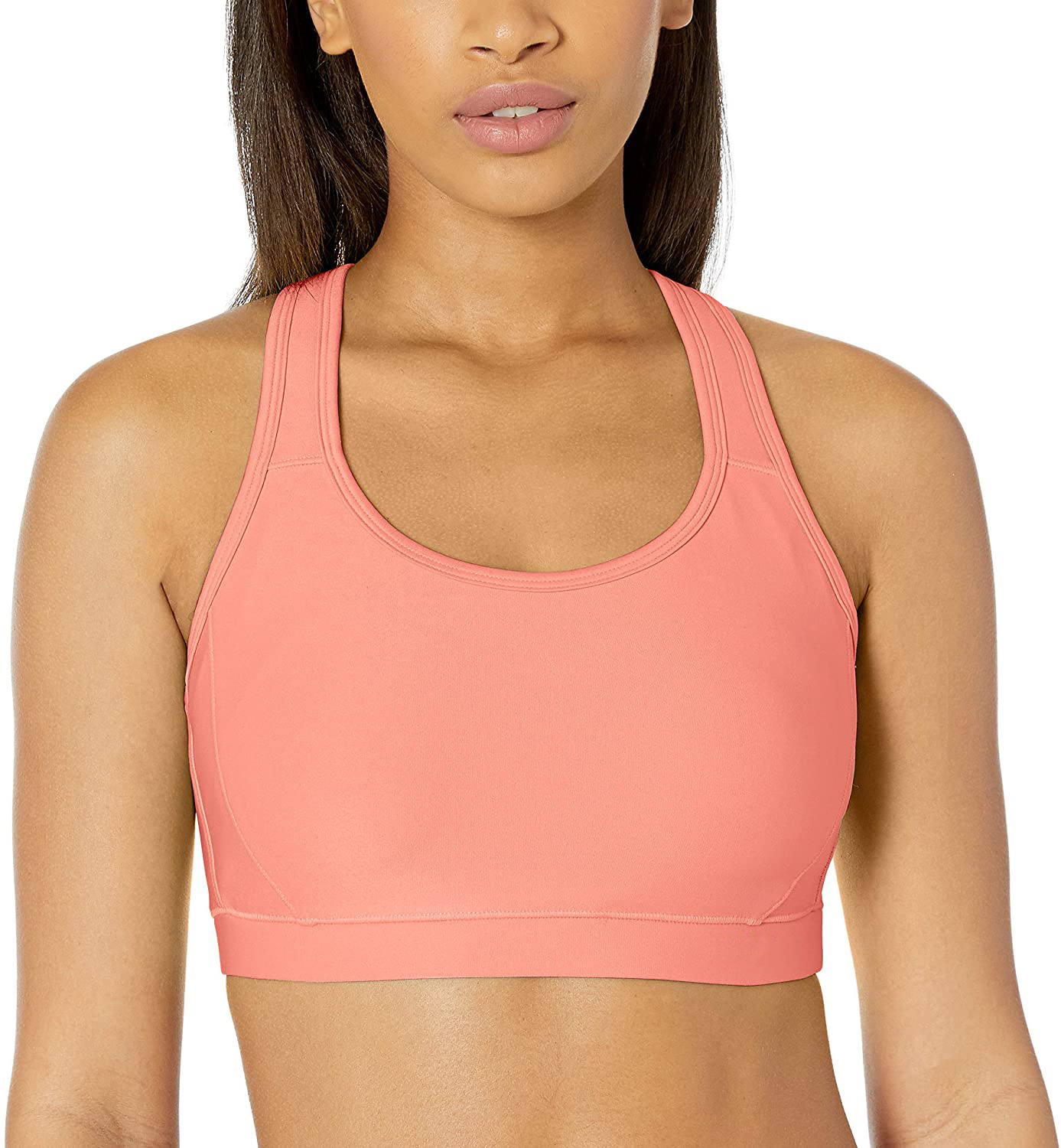 High elastic Plus Size Wireless Yoga Up Bra Top Gym Sports Push Up Seamless Women sport Bra