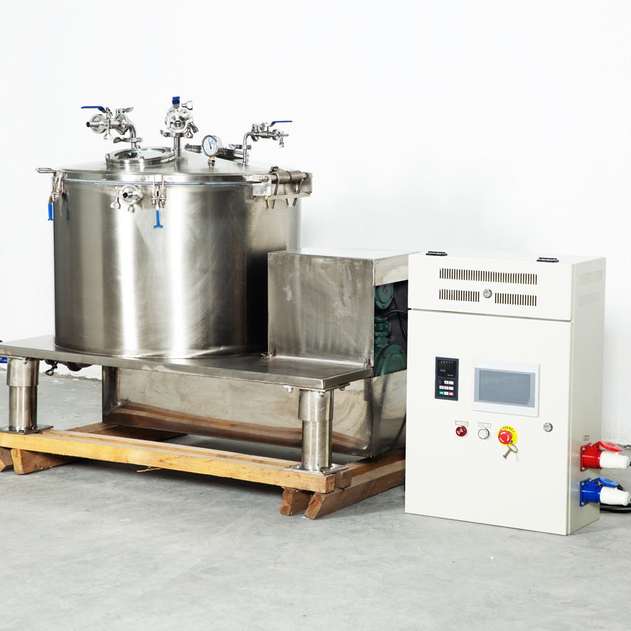 Botanical Filter Ethanol Centrifuge Chemistry Separation Oil Purification Extraction Lab Centrifugal Separator