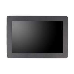 10 Inch Lcd Monitor 1280*800 Display 10 Point Touch Monitor Double Sided Touch Screen Computer Monitor for Restaurant