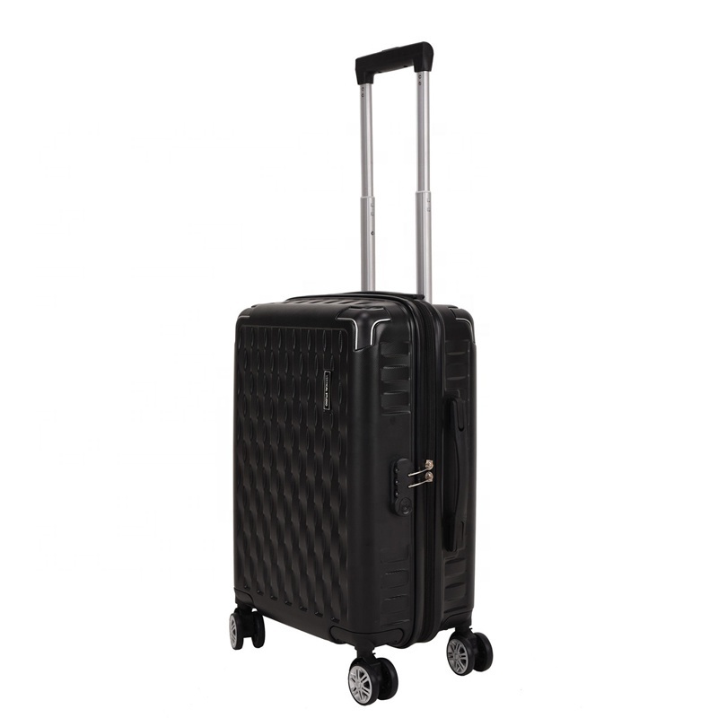 Custom 20/24/28 inch ABS Travel Bags Luggage Sets Trolley Suitcase maleta equipaje With TSA Locks