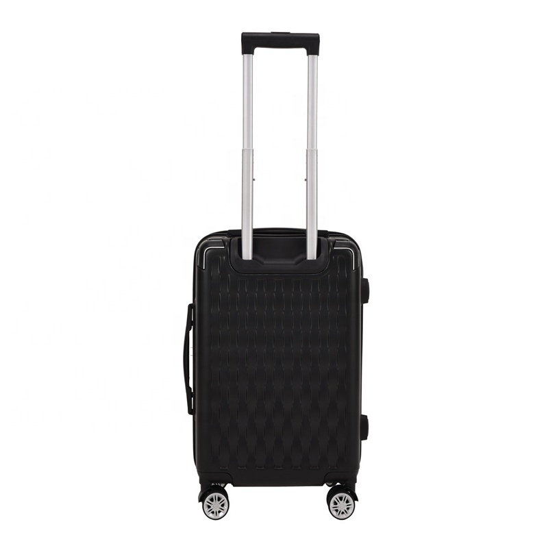 Custom 20/24/28 inch ABS Travel Bags Luggage Sets Trolley Suitcase maleta equipaje With TSA Locks