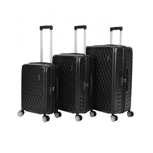 Custom 20/24/28 inch ABS Travel Bags Luggage Sets Trolley Suitcase maleta equipaje With TSA Locks