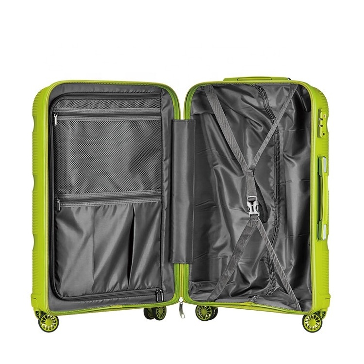 2024 Wholesale Top Quality Hot Sale Kid Production Line 3 piece 4 piece Trolley Bag Luggage Set