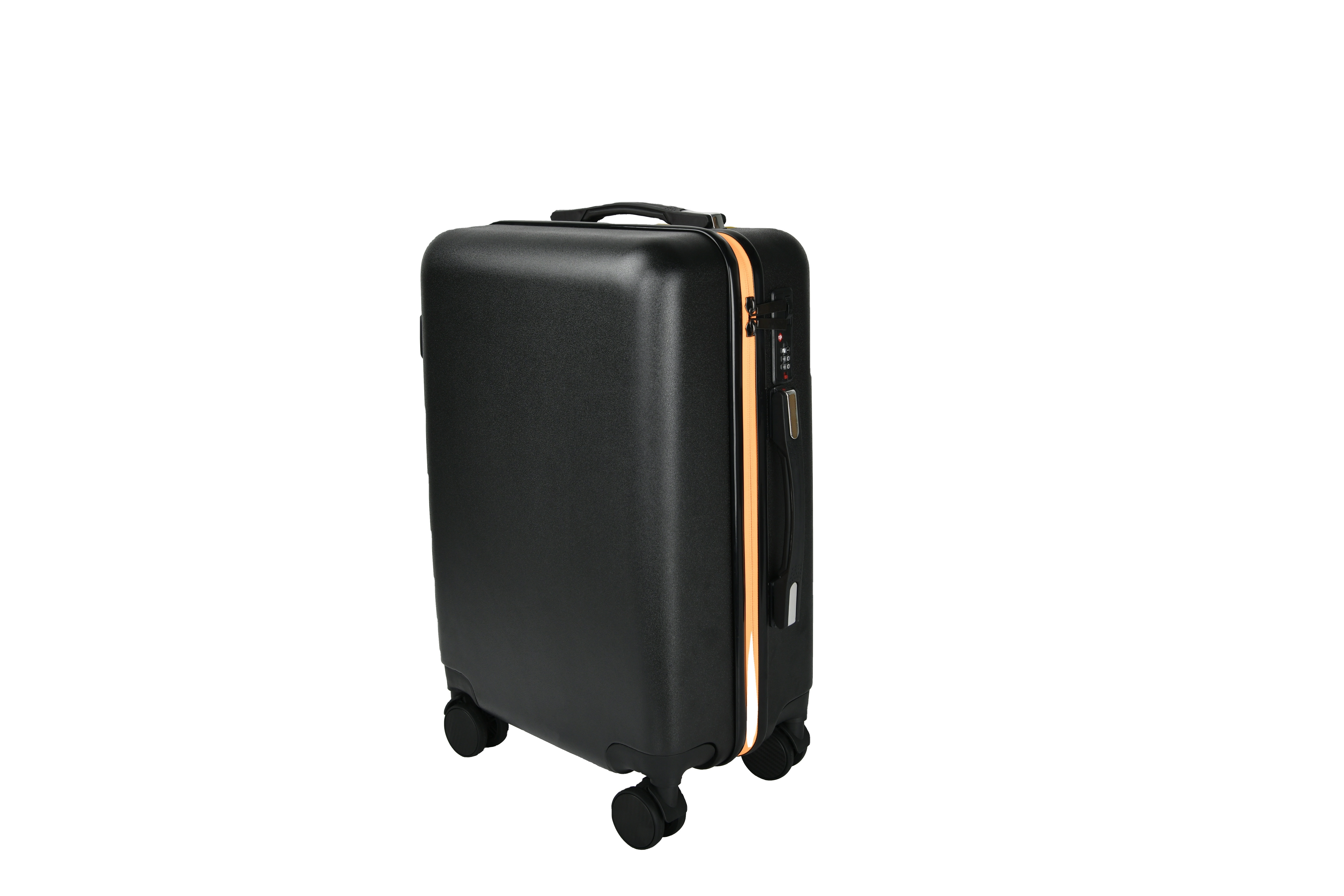  factory supply trolley hard case PC luggage cosmetic handbags suit case travel suitcase