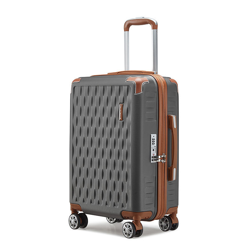 Wholesale Hot Sale Cheap Waterproof Custom Logo Luxury Travel Other ABS Trolley Suitcase Luggage