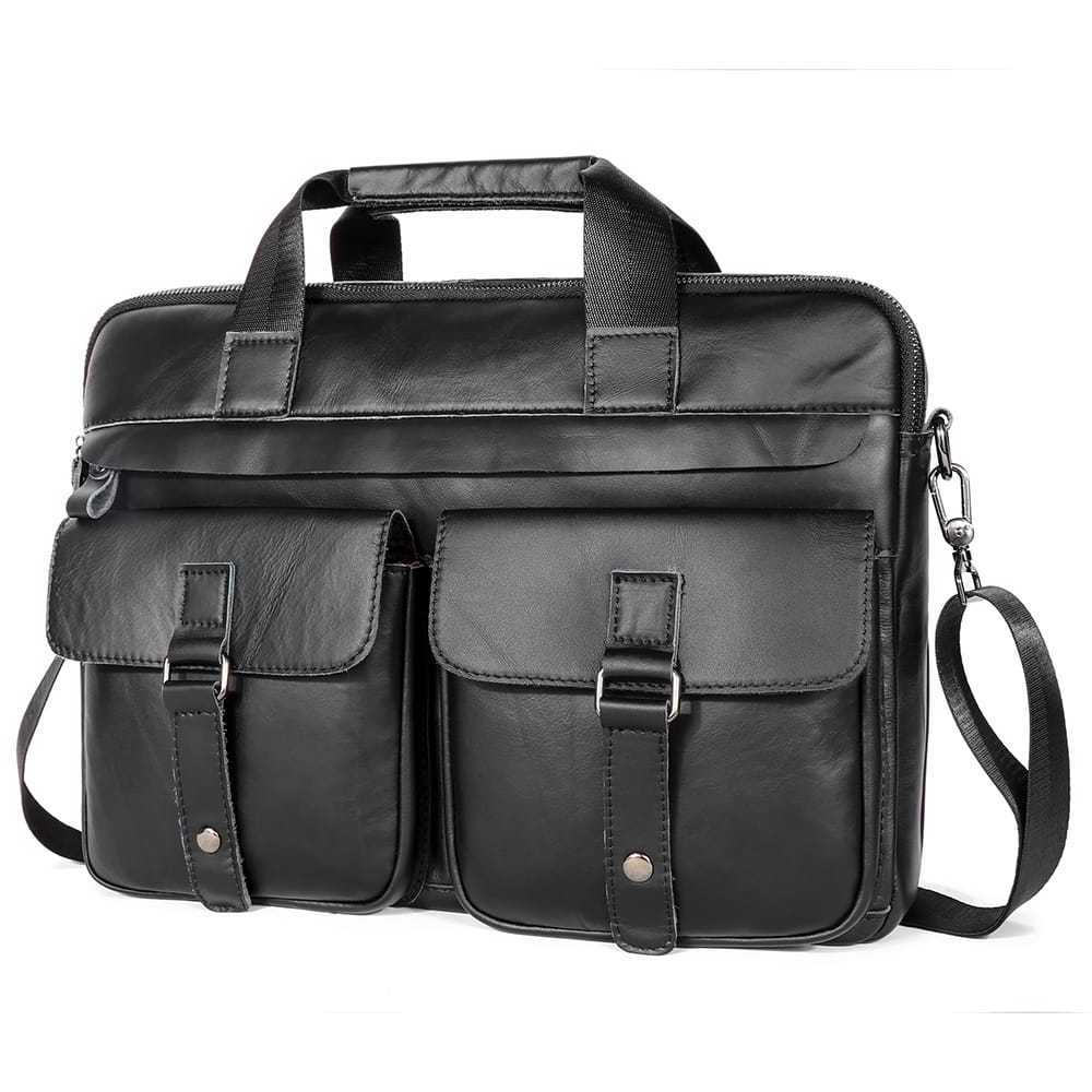 Professional laptop bag for men school satcheL men office bag Briefcase Business BAGS