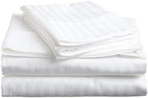 Bedsheets 100 Cotton 4 Piece Sheet Comforter King Size Hotel Luxury Bed Sheets Set Platinum Collection