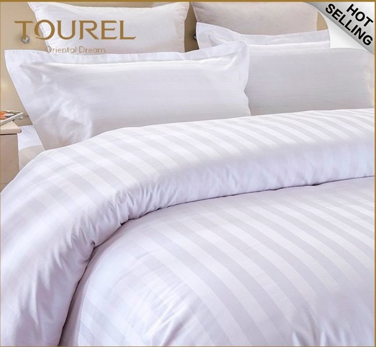 2022 China Supplier Factory Price Wholesale Luxury Star Hotel Sheets Duvet Cover Sets Bedding Bed Cover