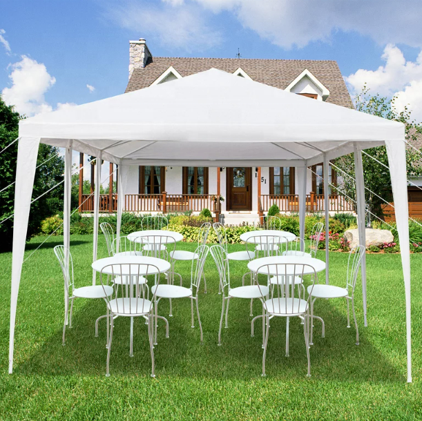 Custom Outdoor Party Wedding 10x30 event canopy tent