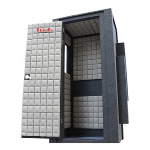 The most popular home blanket recording media room acoustic panels  isolation foam vocal booth for studio