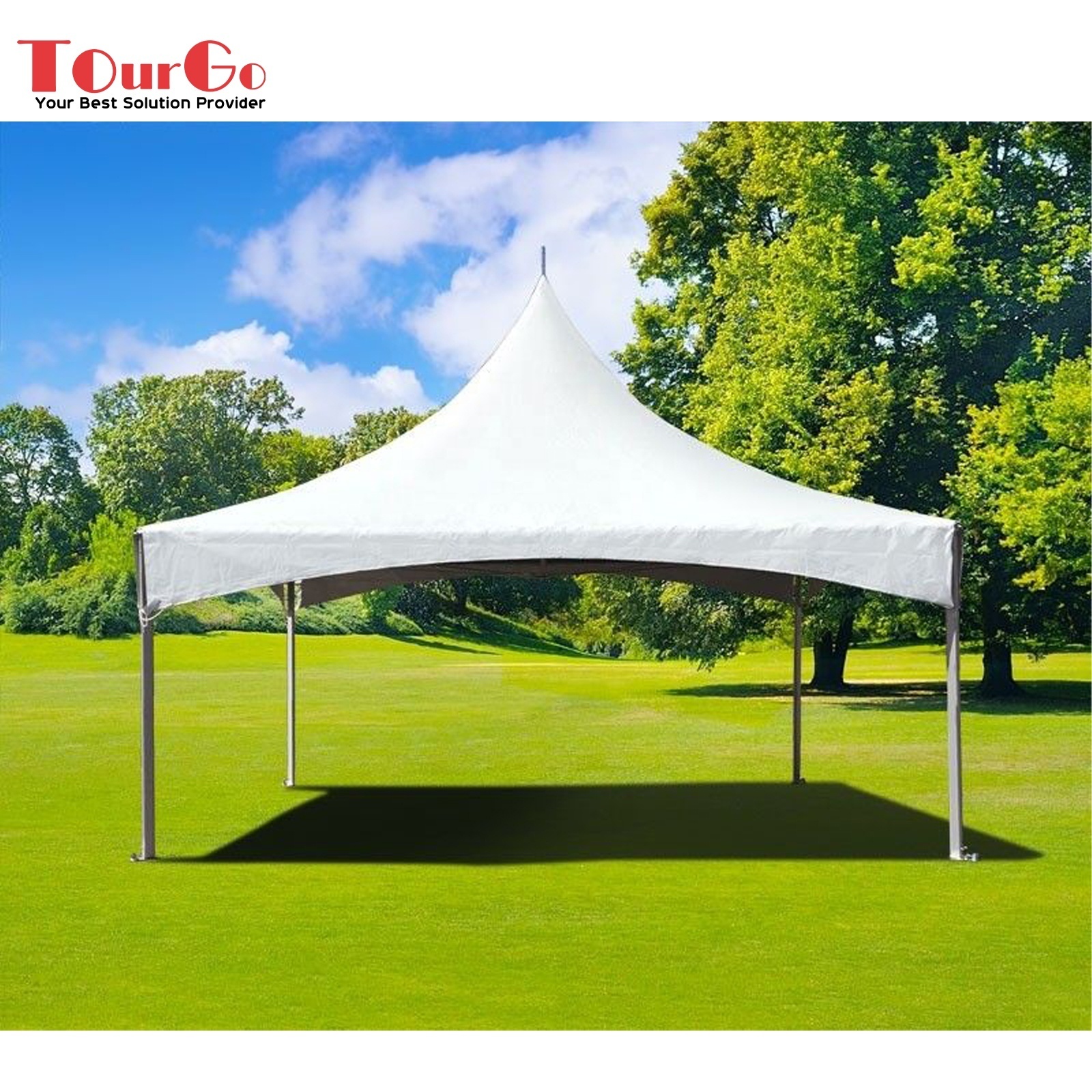 High Peak Frame Party Tent white frame tent 15x15 outdoor event tents for events