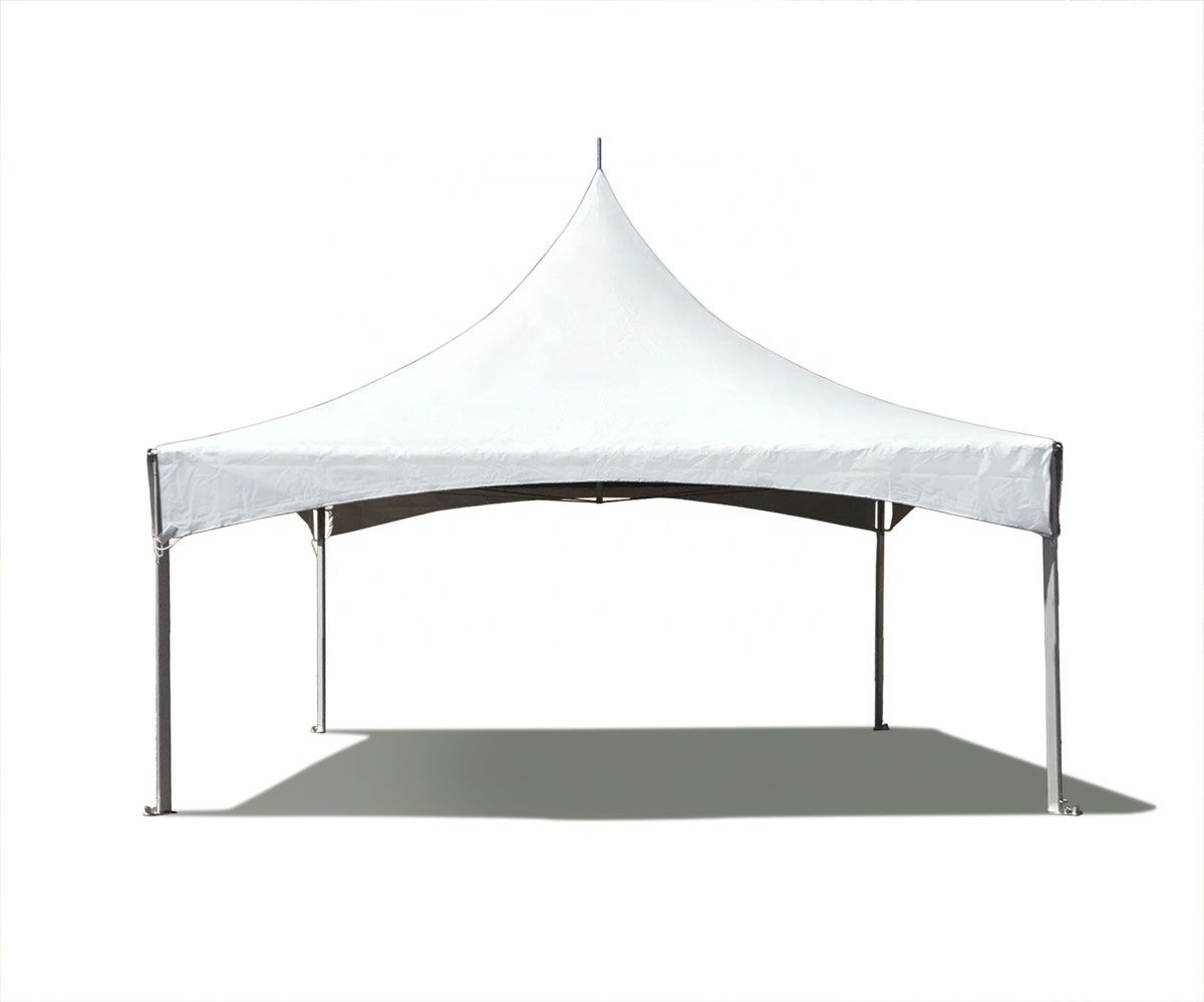 High Peak Frame Party Tent white frame tent 15x15 outdoor event tents for events