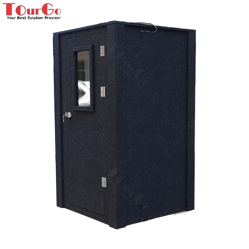 TG DIY Soundproof Home Portable Blanket Foam Isolation Music Durm Podcast Vocal Voice  Acoustic Audio Recording Studio Booth