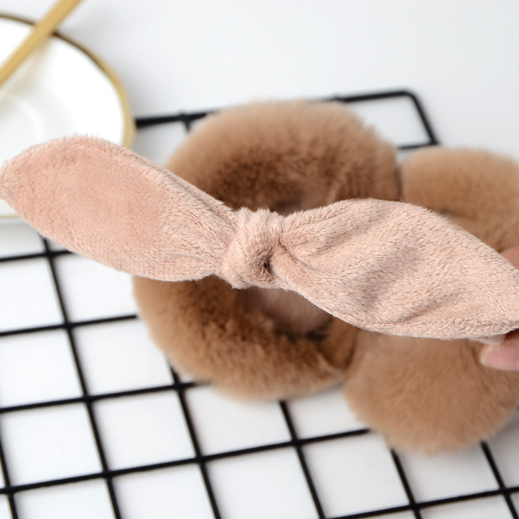 2019 Real Lamb Fur Cheaper Earmuff Headphone /Ear muffs for Winter /Winter Fashion Earmuffs