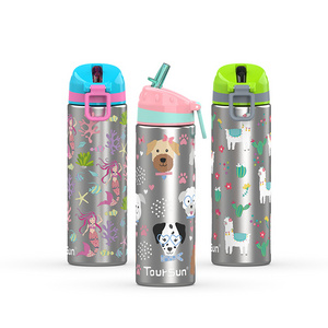 New ODM Design School Bottle Children Insulated Stainless Steel Vacuum Insulated Water Bottle