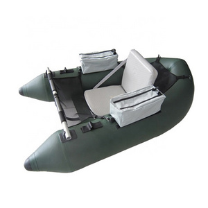 ce aluminum floor or plywood floor 12ft fishing inflatable boat