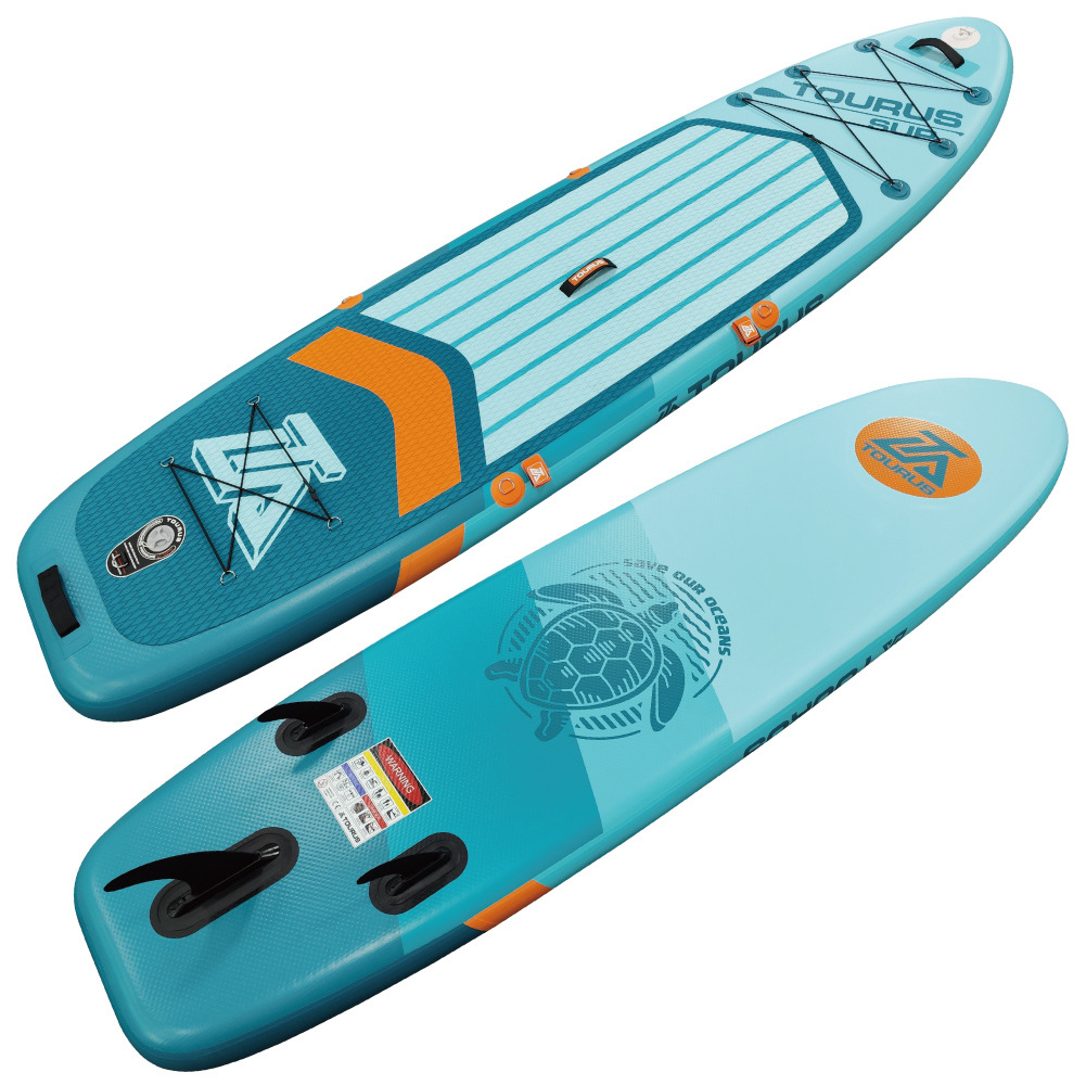 Brand New Inflatable Sup Ce Certificate Inflavel TOURUS Stand Up Paddle Board